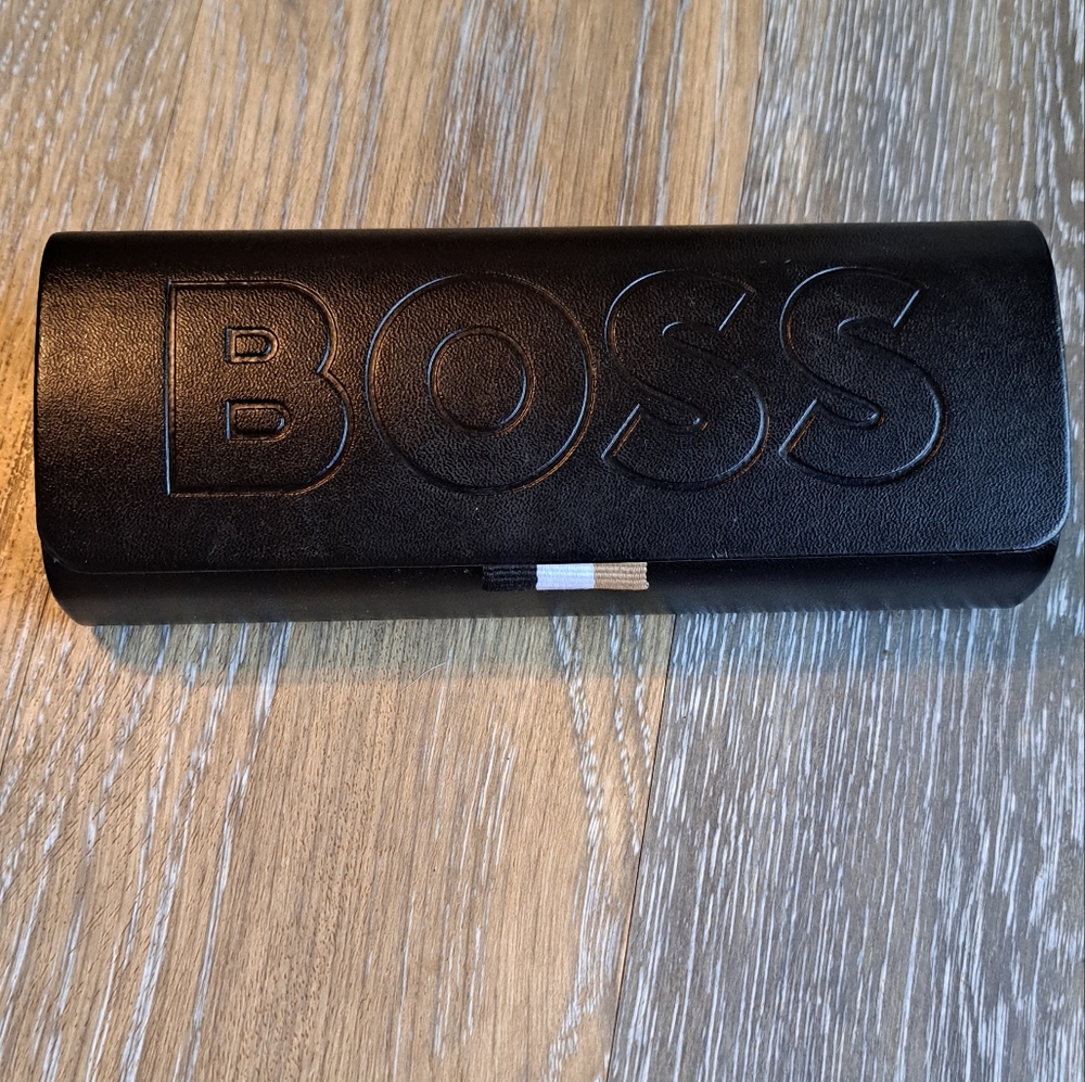 BOSS Black Eyewear Hard Case